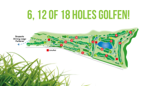 BIJZONDER 6 ÉN 12 HOLES!