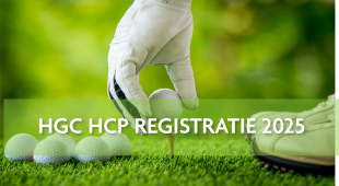 HANDICAP REGISTRATIE