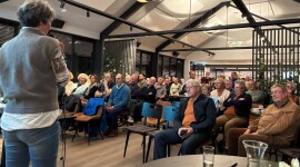 Bijeenkomsten - 27 oktober 2025